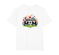 Soccer Mom Life Womens Sports T-Shirt - Aesthetic Graphic for Adults - T-Shirt, Sweatshirt, Hoodie