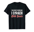 I Coach Soccer Football Lover Sports Player T-Shirt - Trendy Graphic Unisex - T-Shirt, Sweatshirt, Hoodie