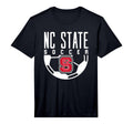 Nc State Wolfpack Soccer Ball Performance T-Shirt - Trendy Graphic Unisex - T-Shirt, Sweatshirt, Hoodie