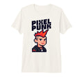 Pixel Punk Character 8 Bit Gaming T-Shirt - Streetwear Style for Adults - T-Shirt, Sweatshirt, Hoodie