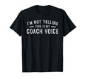 Funny Coach Football Coach Sweatshirt - Fun Novelty Design for Adults - T-Shirt, Sweatshirt, Hoodie