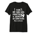 Soccer Mom Soccer Player Mom Funny Soccer T-Shirt - Graphic Print Unisex - T-Shirt, Sweatshirt, Hoodie