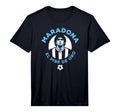 Diego Maradona El Pibe De Oro T-Shirt - Fun Novelty Design Men Women - T-Shirt, Sweatshirt, Hoodie
