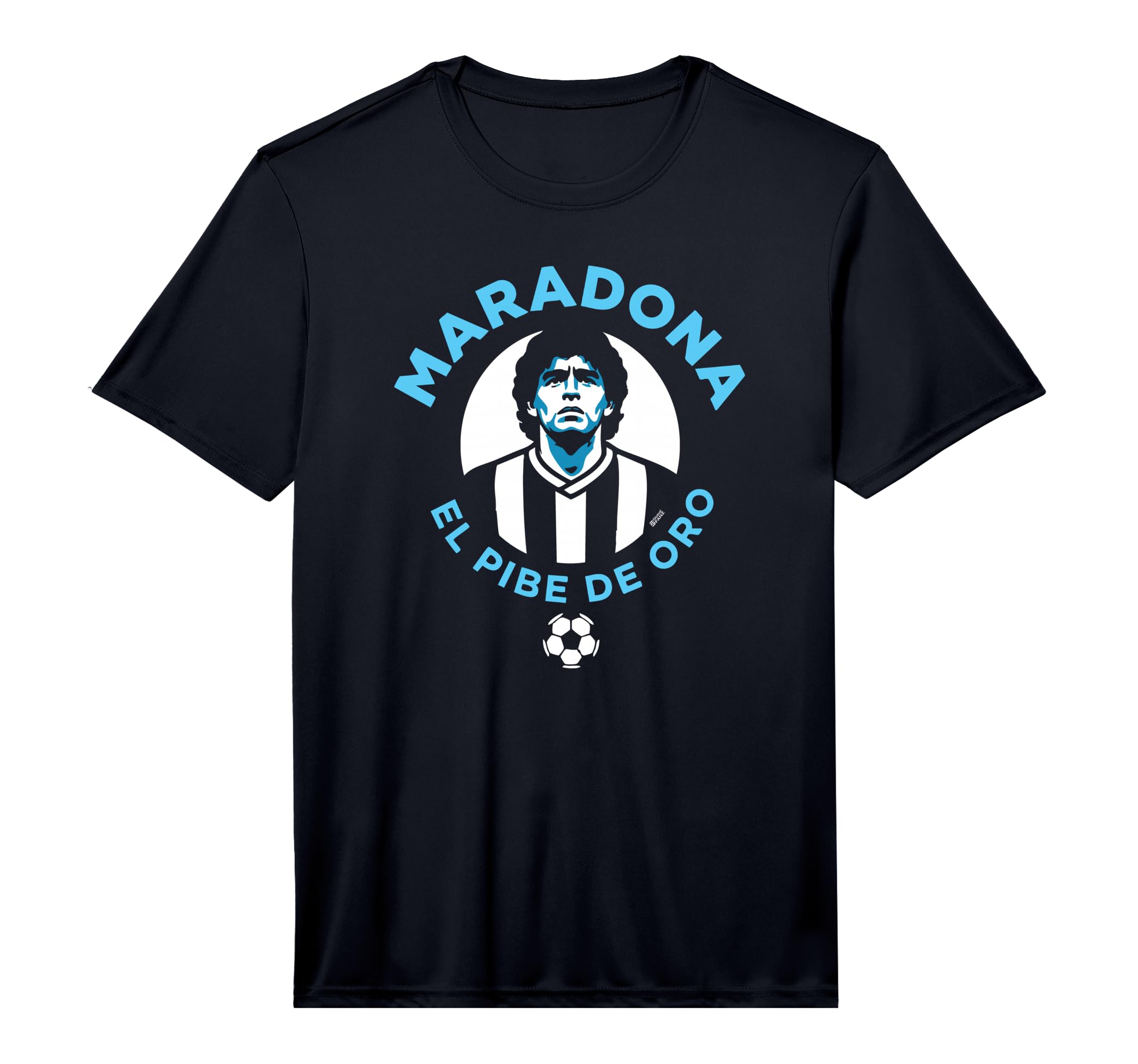 Diego Maradona El Pibe De Oro T-Shirt - Fun Novelty Design Men Women - T-Shirt, Sweatshirt, Hoodie