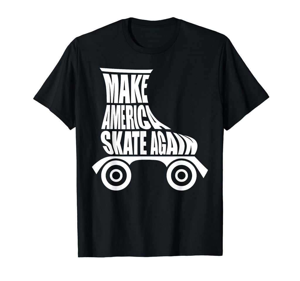 Roller Skate Derby T-Shirt - Streetwear Style Men Women - T-Shirt, Sweatshirt, Hoodie
