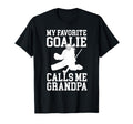 Field Hockey Goalie Grandpa Field T-Shirt - Trendy Graphic for Adults - T-Shirt, Sweatshirt, Hoodie