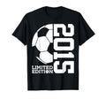 11Th Birthday Soccer 2015 T-Shirt - Novelty Apparel for Adults - T-Shirt, Sweatshirt, Hoodie