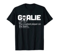 Goalie Definition Hockey Goalkeepers T-Shirt - Unique Graphic for Adults - T-Shirt, Sweatshirt, Hoodie