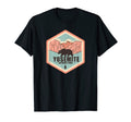 Yosemite National Park Hiking Bear T-Shirt - Novelty Apparel for Adults - T-Shirt, Sweatshirt, Hoodie