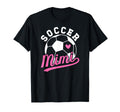 Soccer Mimi Heart Grandma Mimi Soccer T-Shirt - Novelty Apparel for Adults - T-Shirt, Sweatshirt, Hoodie