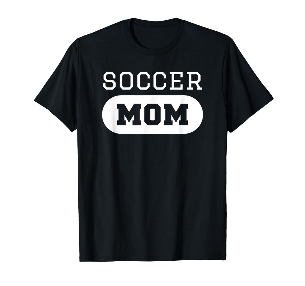 Soccer Mom Funny Soccer Mom T-Shirt - Graphic Print Men Women - T-Shirt, Sweatshirt, Hoodie