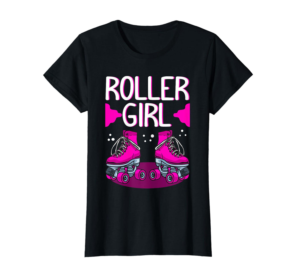 Roller Roller Skates Skating Roller T-Shirt - Graphic Print for Adults - T-Shirt, Sweatshirt, Hoodie