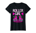 Roller Roller Skates Skating Roller T-Shirt - Graphic Print for Adults - T-Shirt, Sweatshirt, Hoodie