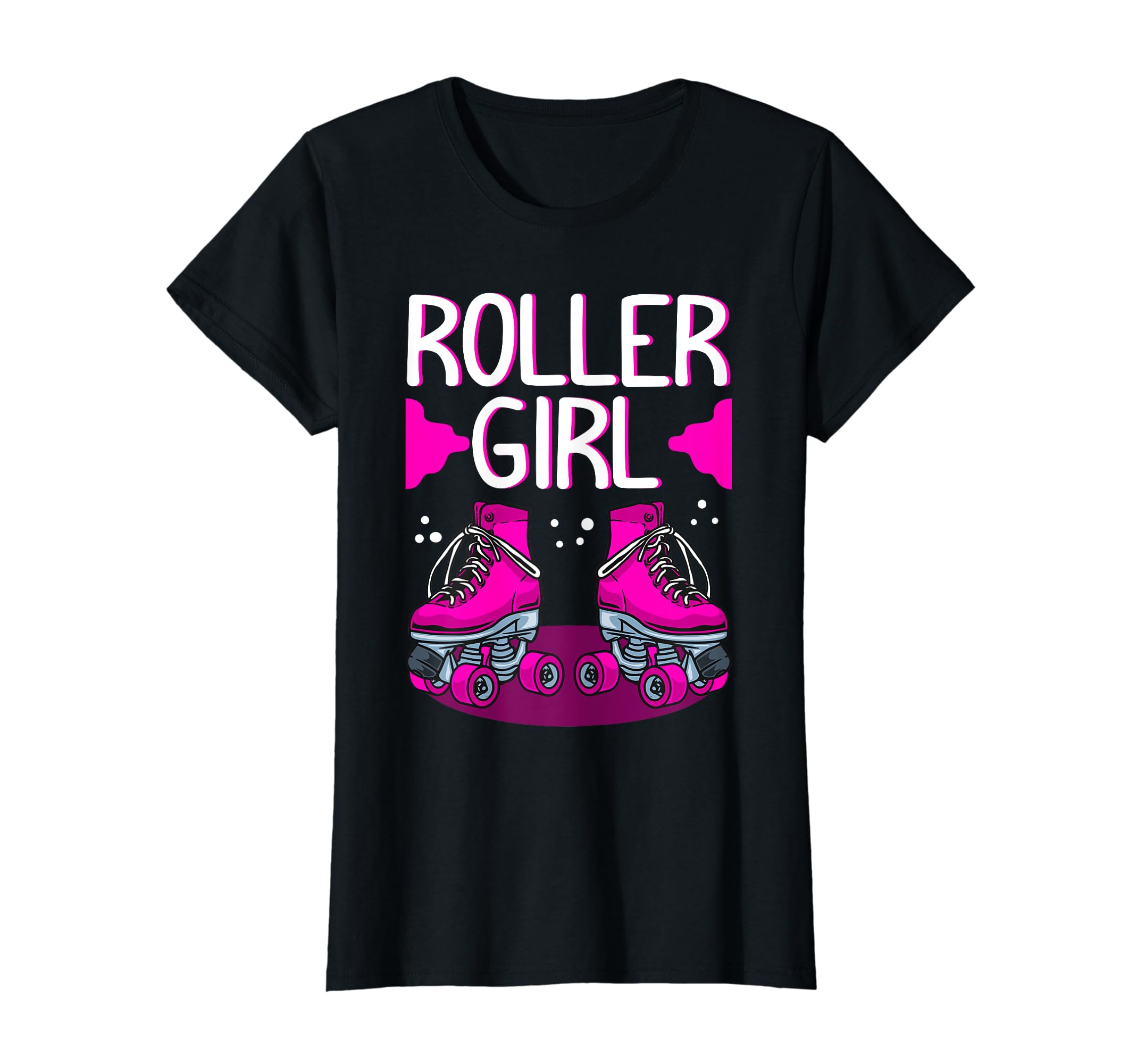 Roller Roller Skates Skating Roller T-Shirt - Graphic Print for Adults - T-Shirt, Sweatshirt, Hoodie