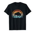 Bison National Park American Buffalo T-Shirt - Novelty Apparel Unisex - T-Shirt, Sweatshirt, Hoodie
