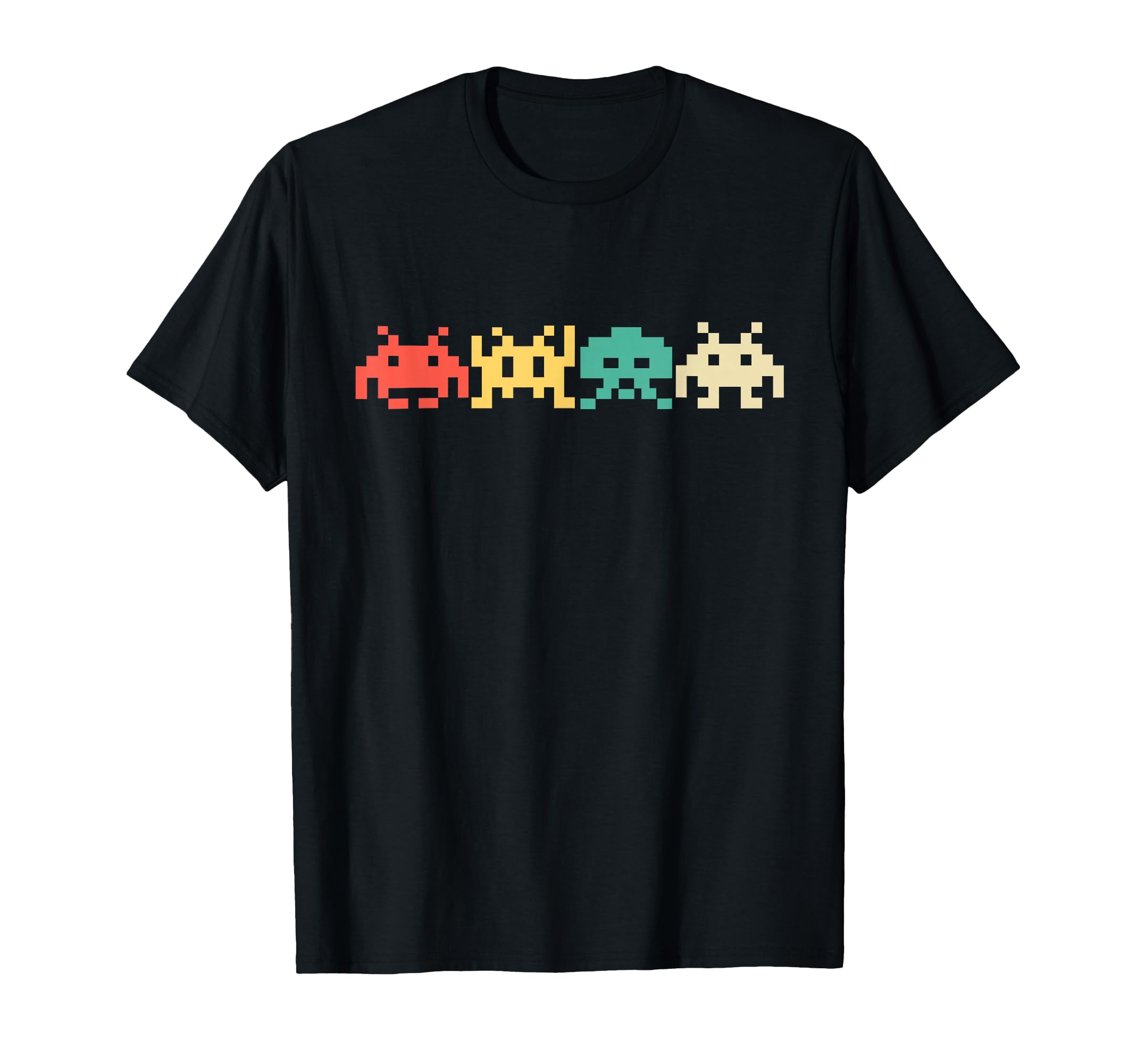 80S Video Game Arcade T-Shirt - Unique Graphic Unisex - T-Shirt, Sweatshirt, Hoodie