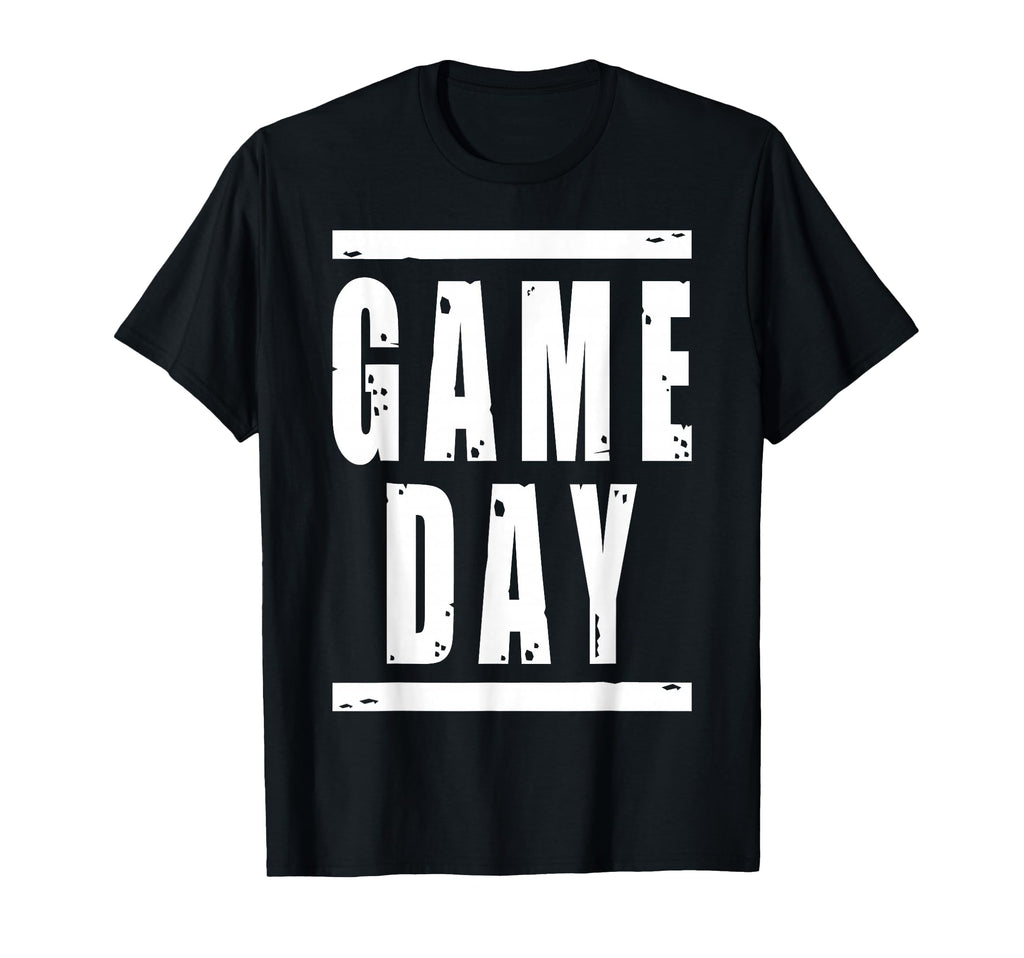 Game Day Football Soccer T-Shirt - Casual Everyday Wear for Adults - T-Shirt, Sweatshirt, Hoodie