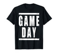 Game Day Football Soccer T-Shirt - Casual Everyday Wear for Adults - T-Shirt, Sweatshirt, Hoodie