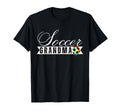 Funny Grandma Proud Soccer Lover Nana T-Shirt - Streetwear Style for Adults - T-Shirt, Sweatshirt, Hoodie