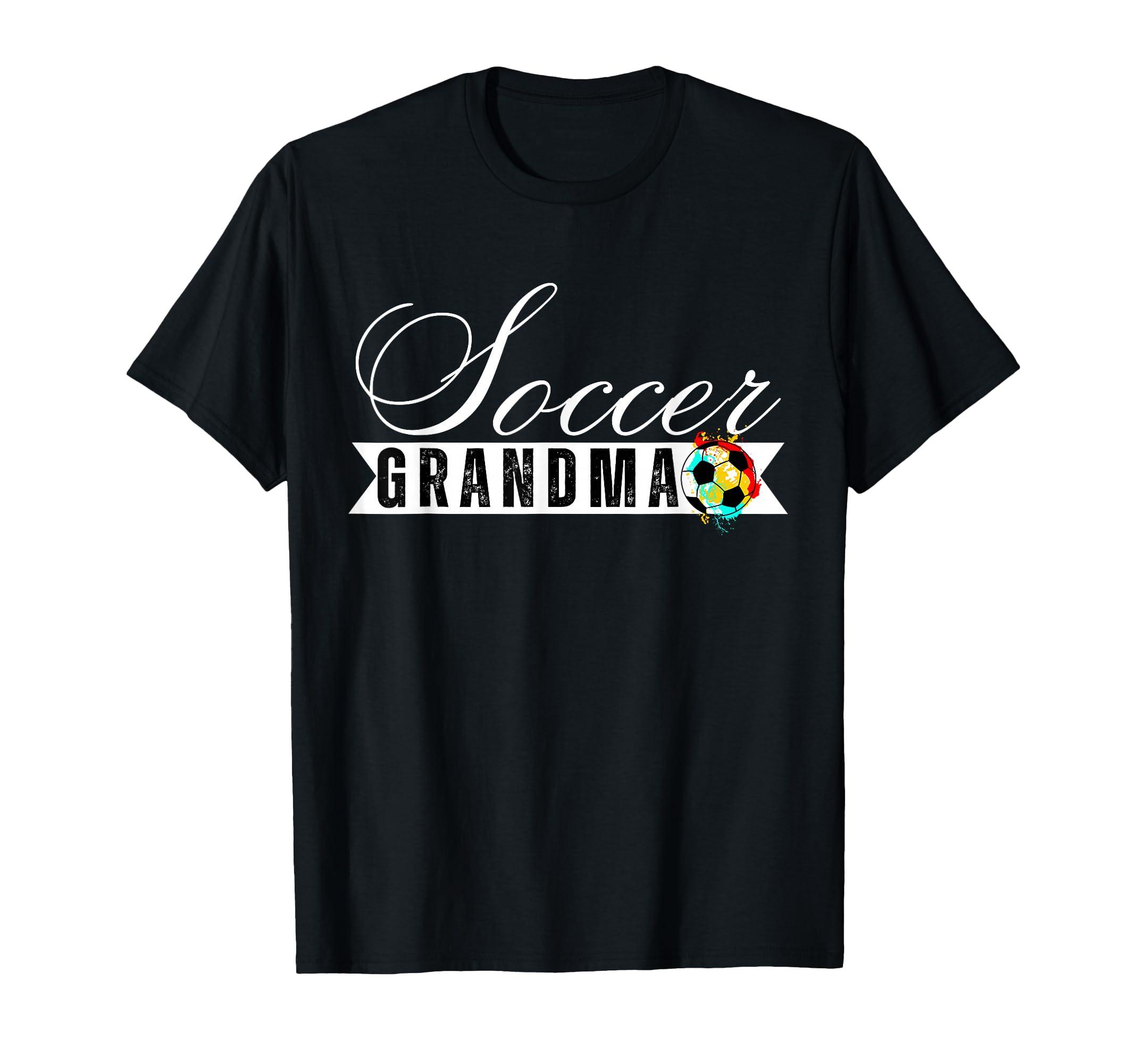 Funny Grandma Proud Soccer Lover Nana T-Shirt - Streetwear Style for Adults - T-Shirt, Sweatshirt, Hoodie
