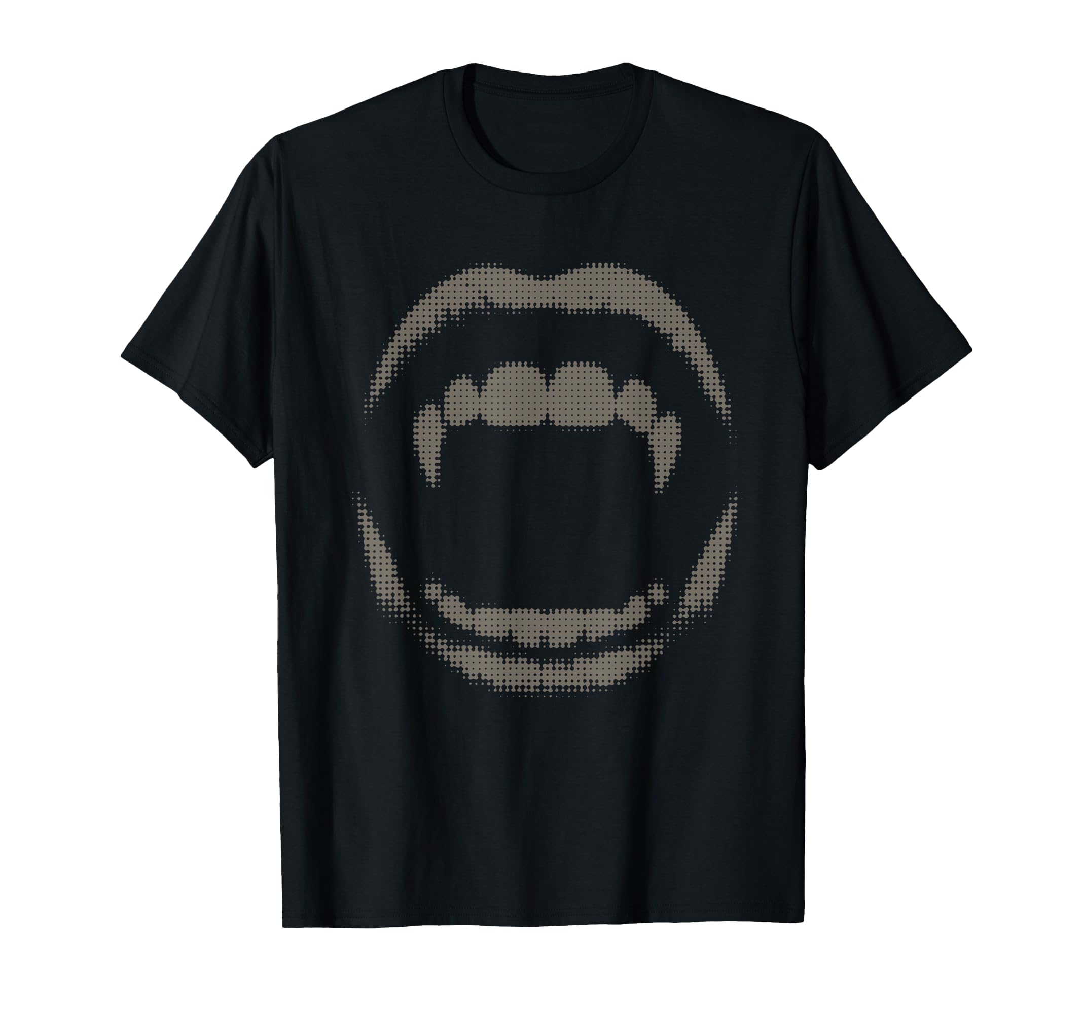 Vampire Fangs Y2K Grunge Emo T-Shirt - Streetwear Style Men Women - T-Shirt, Sweatshirt, Hoodie