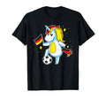 Soccer Unicorn German Jersey Germany T-Shirt - Streetwear Style Unisex - T-Shirt, Sweatshirt, Hoodie