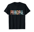 Boho Elementary Principal Back To T-Shirt - Fun Novelty Design Unisex - T-Shirt, Sweatshirt, Hoodie