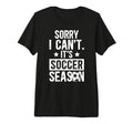 Its Soccer Season Soccer Game Day Soccer T-Shirt - Graphic Print Men Women - T-Shirt, Sweatshirt, Hoodie