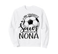 My Favorite Soccer Player Calls Me Sweatshirt - Minimalist Print Men Women - T-Shirt, Sweatshirt, Hoodie