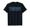 Tennessee Soccer Tees Tanks Tops Sweatshirt - Minimalist Print for Adults - T-Shirt, Sweatshirt, Hoodie