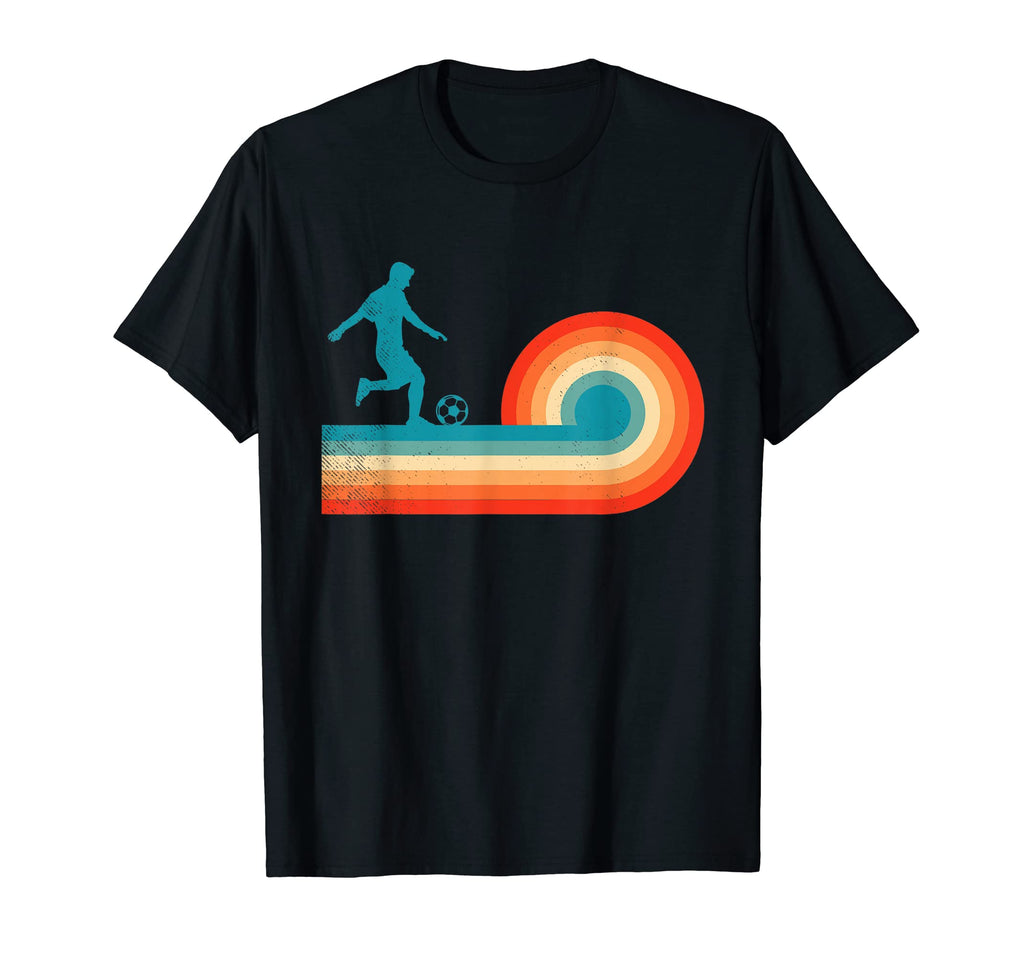 Soccer Aesthetic Artistic Graphics T-Shirt - Novelty Apparel Men Women - T-Shirt, Sweatshirt, Hoodie