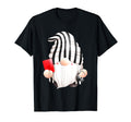 Referee Gnome Costume Sports Football T-Shirt - Unique Graphic Unisex - T-Shirt, Sweatshirt, Hoodie