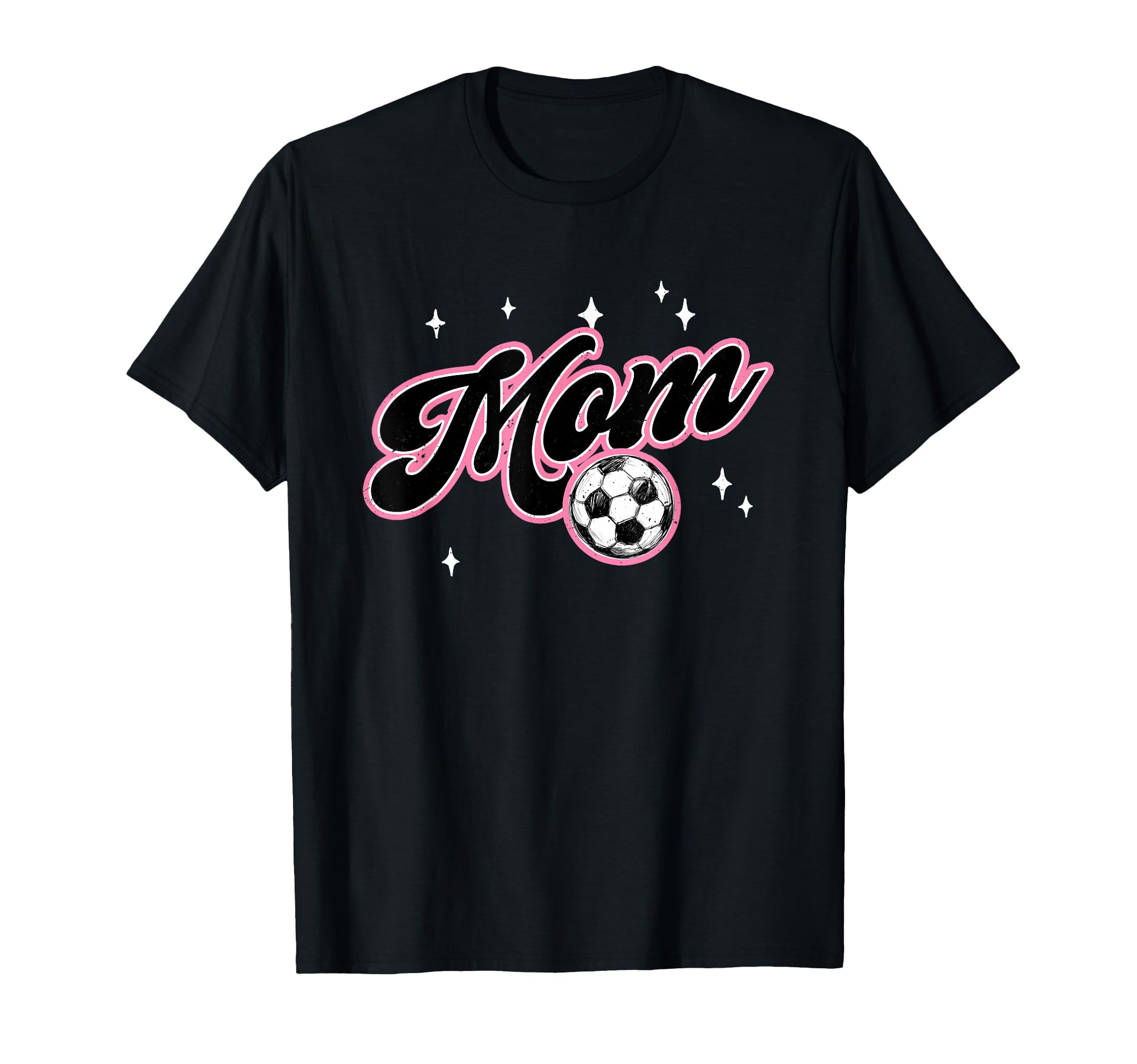 Soccer Mom Funny Soccer Player Mom T-Shirt - Casual Everyday Wear Men Women - T-Shirt, Sweatshirt, Hoodie