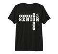 Soccer Senior Night Soccer Senior 2026 T-Shirt - Trendy Graphic for Adults - T-Shirt, Sweatshirt, Hoodie