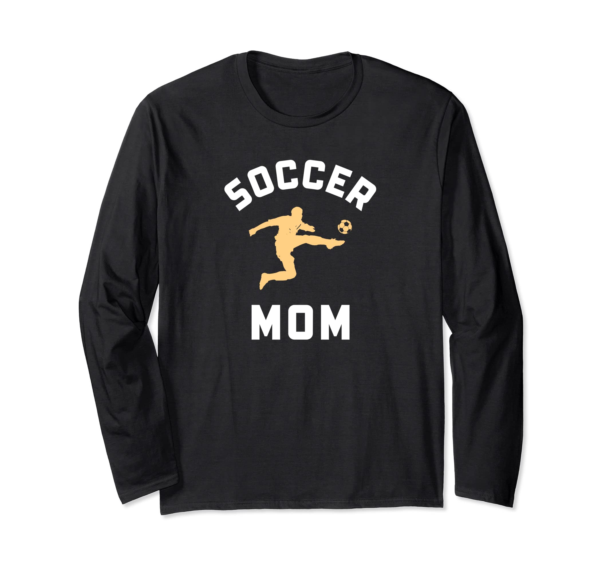 Soccer Mom Sports Parents Designs T-Shirt - Streetwear Style for Adults - T-Shirt, Sweatshirt, Hoodie
