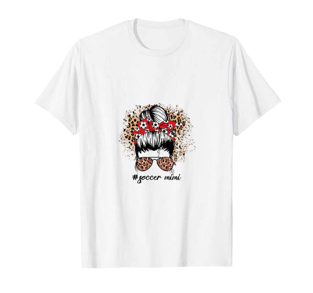 Soccer Mimi Mimi Soccer Mimi Loves T-Shirt - Fun Novelty Design for Adults - T-Shirt, Sweatshirt, Hoodie