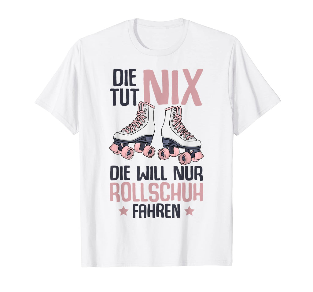 Roller Skates Roller Roller Skates T-Shirt - Trendy Graphic for Adults - T-Shirt, Sweatshirt, Hoodie