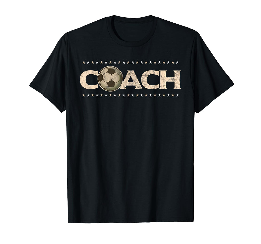 Coach Soccer Funny Gift Trainer Dad T-Shirt - Graphic Print for Adults - T-Shirt, Sweatshirt, Hoodie