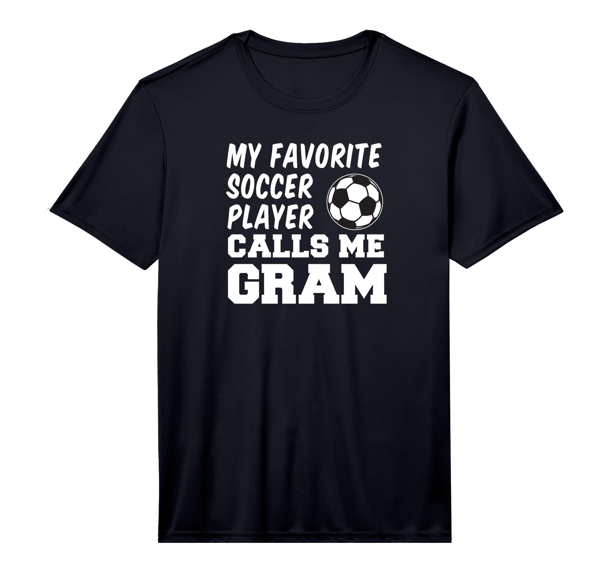 Mens My Favorite Soccer Player Calls T-Shirt - Custom Art Print Men Women - T-Shirt, Sweatshirt, Hoodie