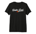 Mens Baller Dad Volleyball Soccer Dad T-Shirt - Minimalist Print Unisex - T-Shirt, Sweatshirt, Hoodie