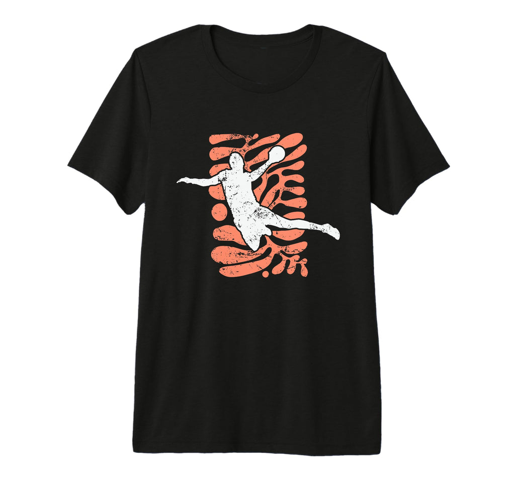 Handball Sports Team Team Goalkeeper T-Shirt - Novelty Apparel for Adults - T-Shirt, Sweatshirt, Hoodie