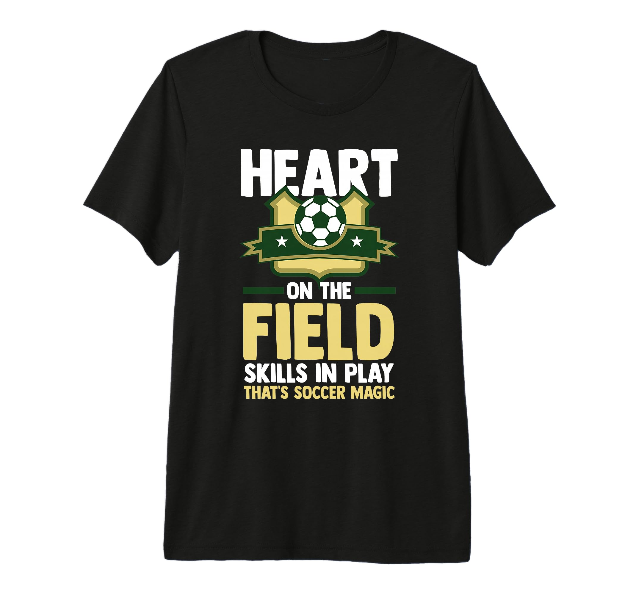 Soccer Player Tri Blend T-Shirt - Fun Novelty Design Men Women - T-Shirt, Sweatshirt, Hoodie