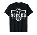 Soccer Senior Night Soccer Senior 2026 T-Shirt - Novelty Apparel Unisex - T-Shirt, Sweatshirt, Hoodie
