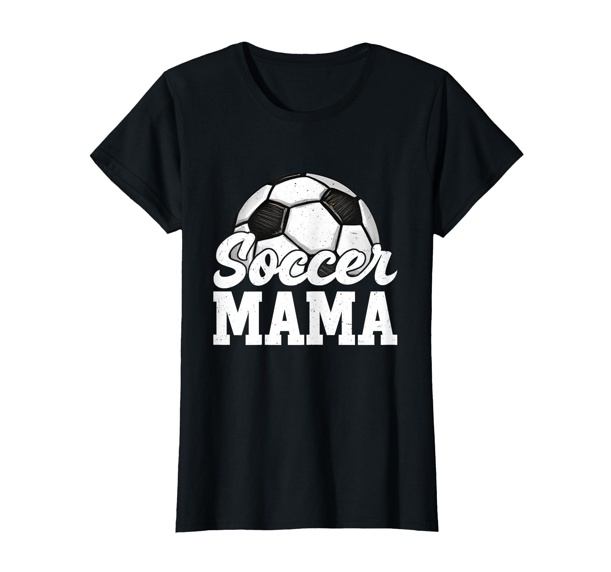 Soccer Mama Gifts Mothers Day Soccer T-Shirt - Streetwear Style for Adults - T-Shirt, Sweatshirt, Hoodie