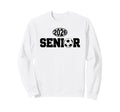 Senior 2026 Soccer Athlete Graduate Sweatshirt - Minimalist Print Unisex - T-Shirt, Sweatshirt, Hoodie