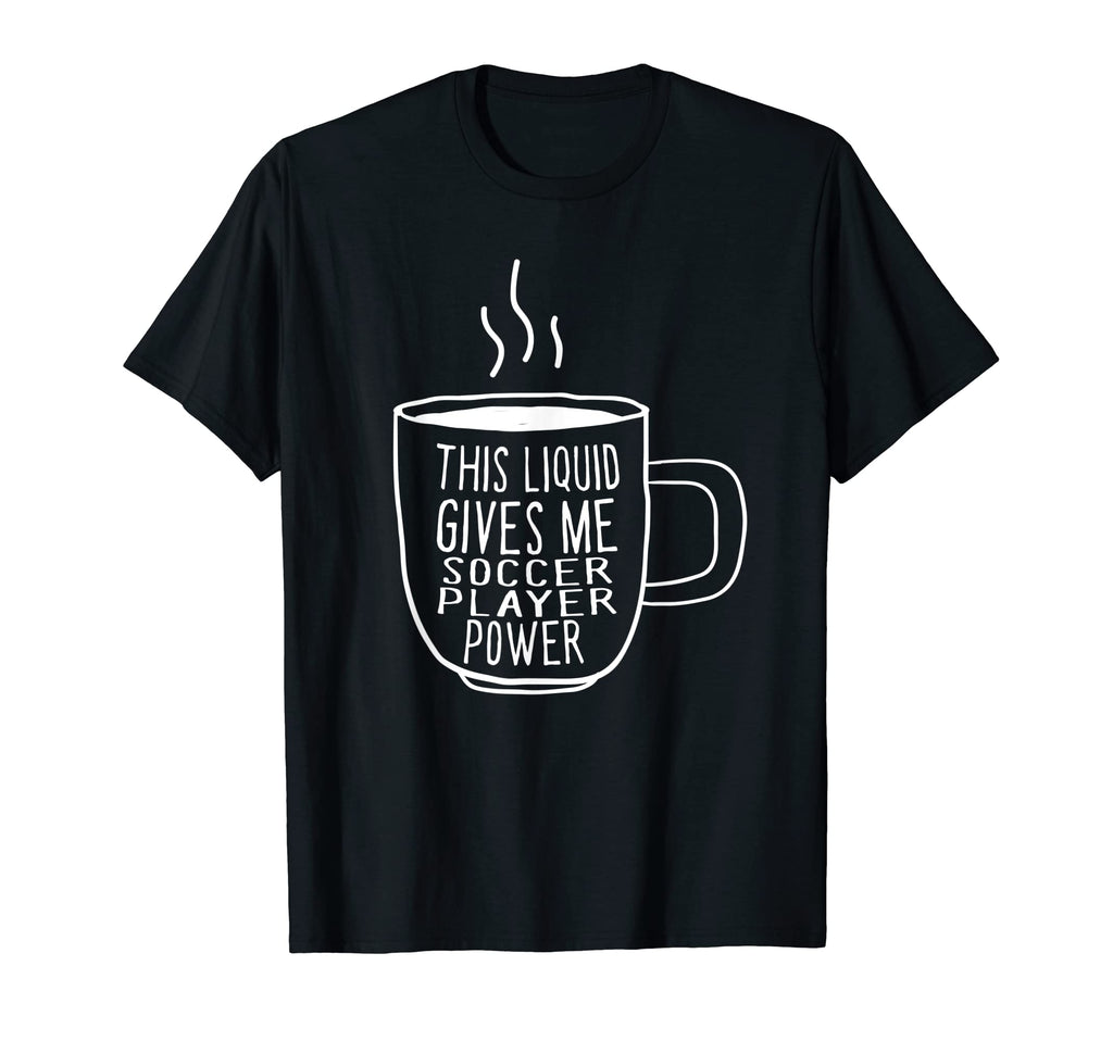 This Liquid Gives Me Soccer Player T-Shirt - Aesthetic Graphic Unisex - T-Shirt, Sweatshirt, Hoodie