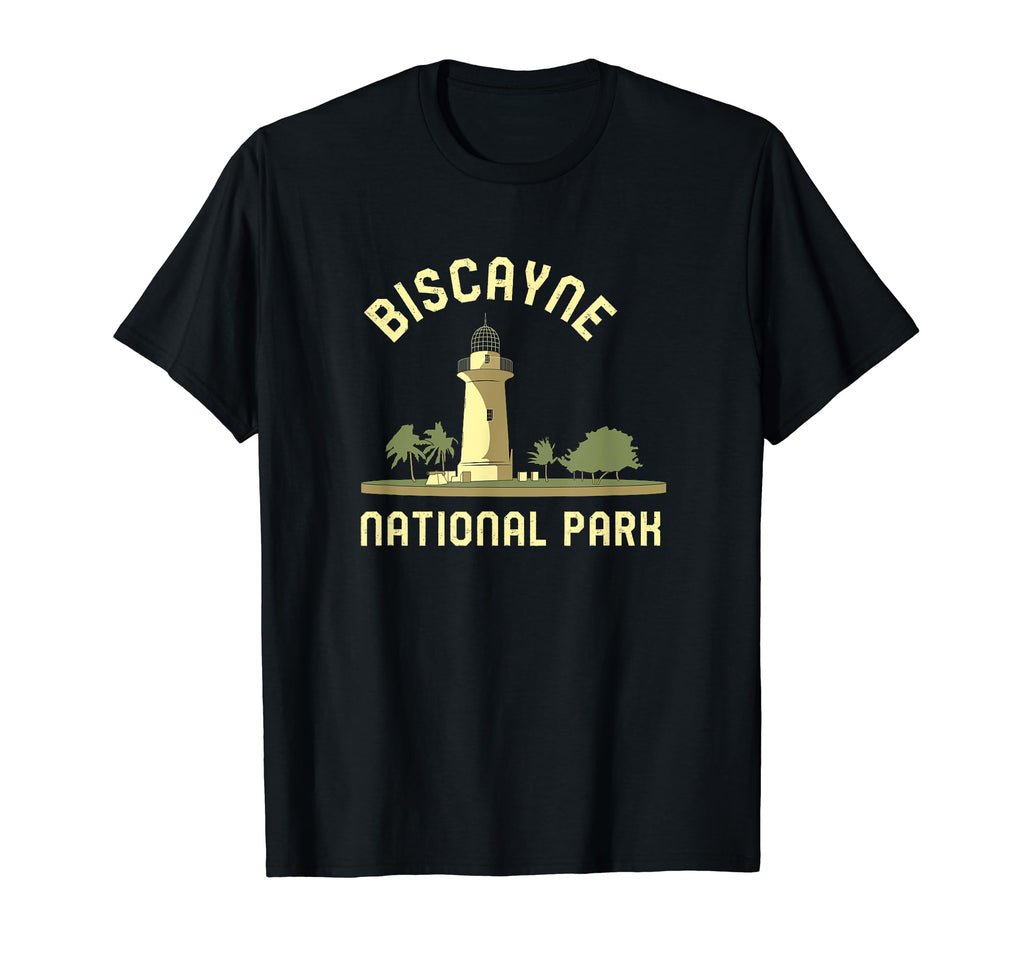 Biscayne National Park Florida Minimalist T-Shirt - Streetwear Style Unisex - T-Shirt, Sweatshirt, Hoodie