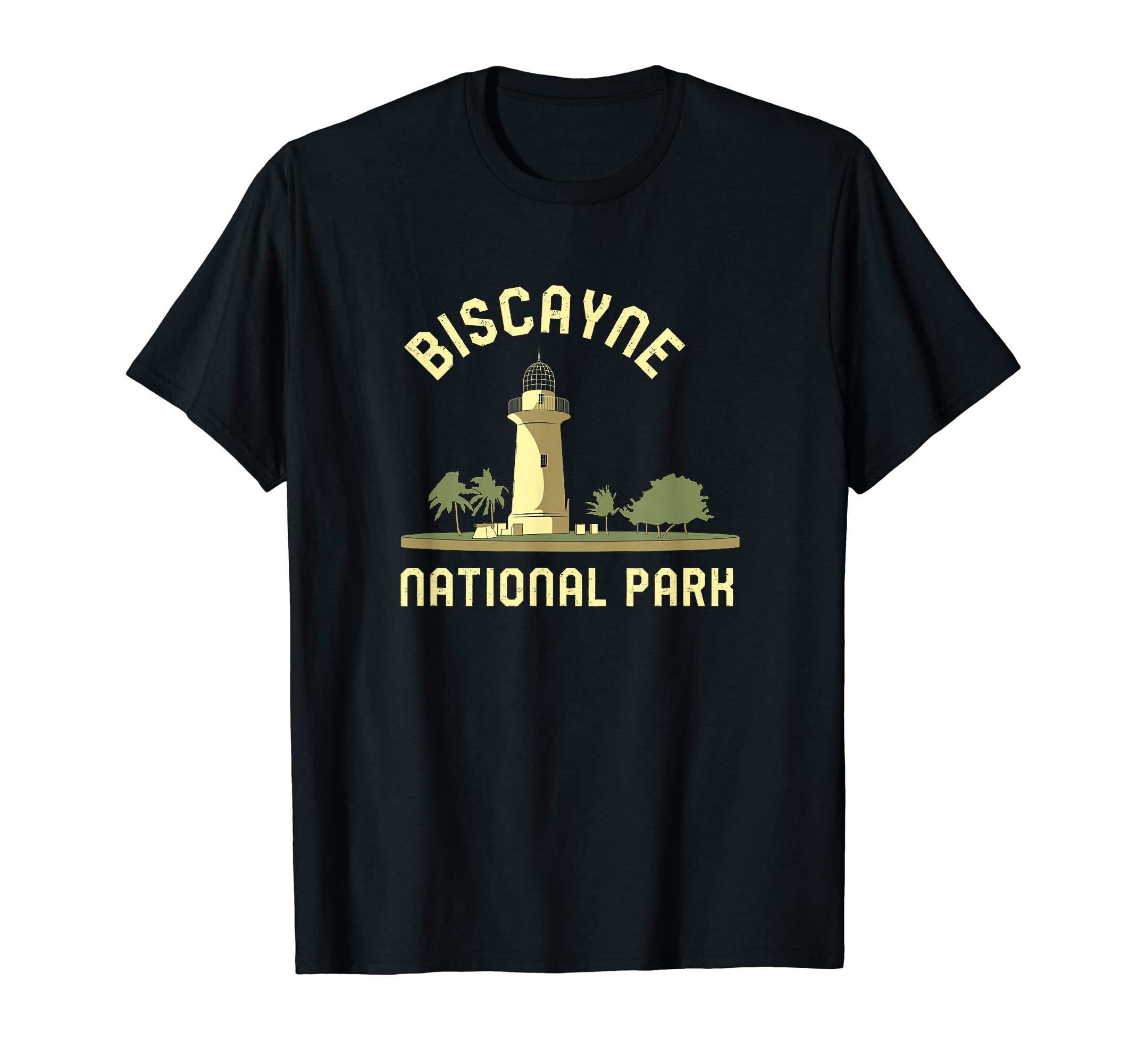 Biscayne National Park Florida Minimalist T-Shirt - Streetwear Style Unisex - T-Shirt, Sweatshirt, Hoodie