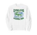 Everglades National Park Florida Sweatshirt - Unique Graphic Men Women - T-Shirt, Sweatshirt, Hoodie