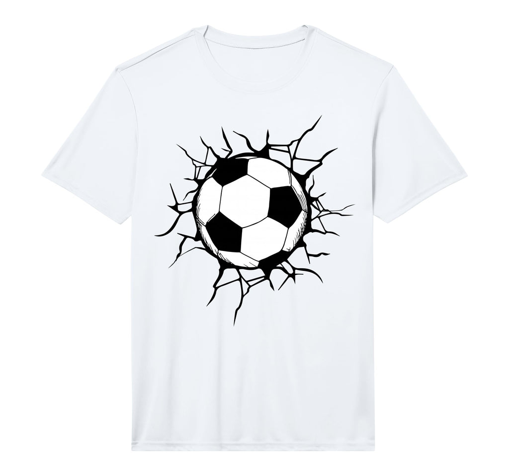 Soccer Player Fan Gift Sports Lover T-Shirt - Unique Graphic for Adults - T-Shirt, Sweatshirt, Hoodie